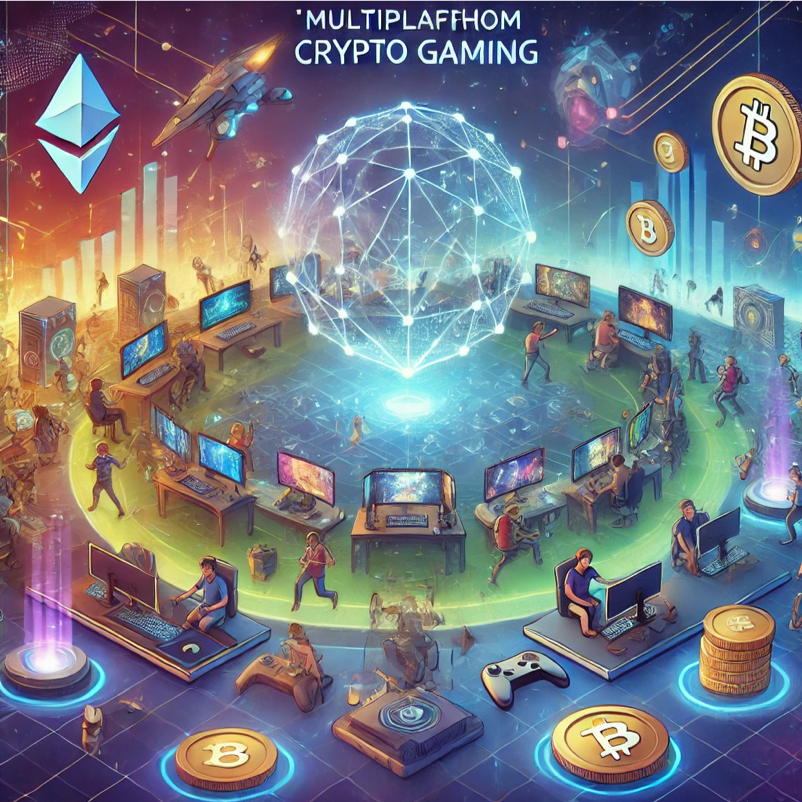 OLE777: The Pioneer in Southeast Asia for Multiplatform Crypto Gaming