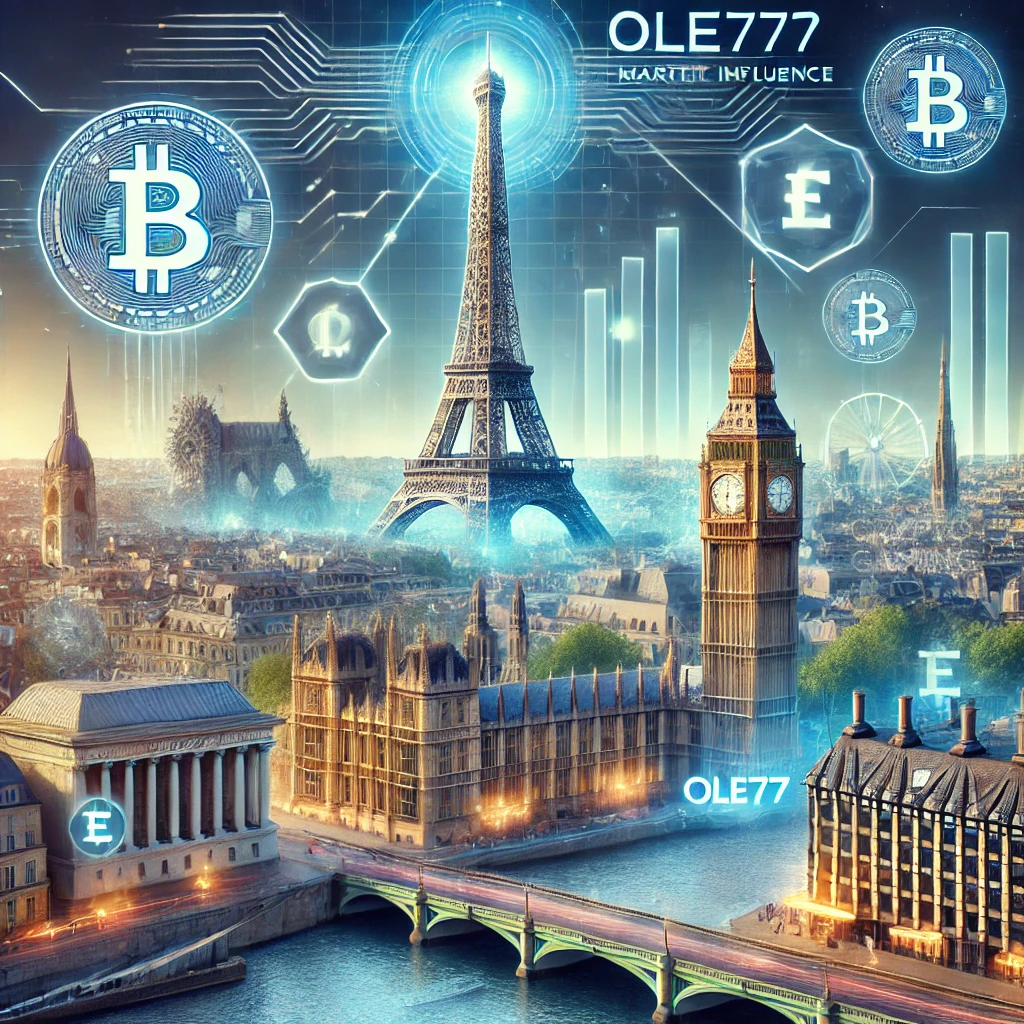 Gaming with Crypto: A Deep Dive into OLE777’s Market in Europe and Asia