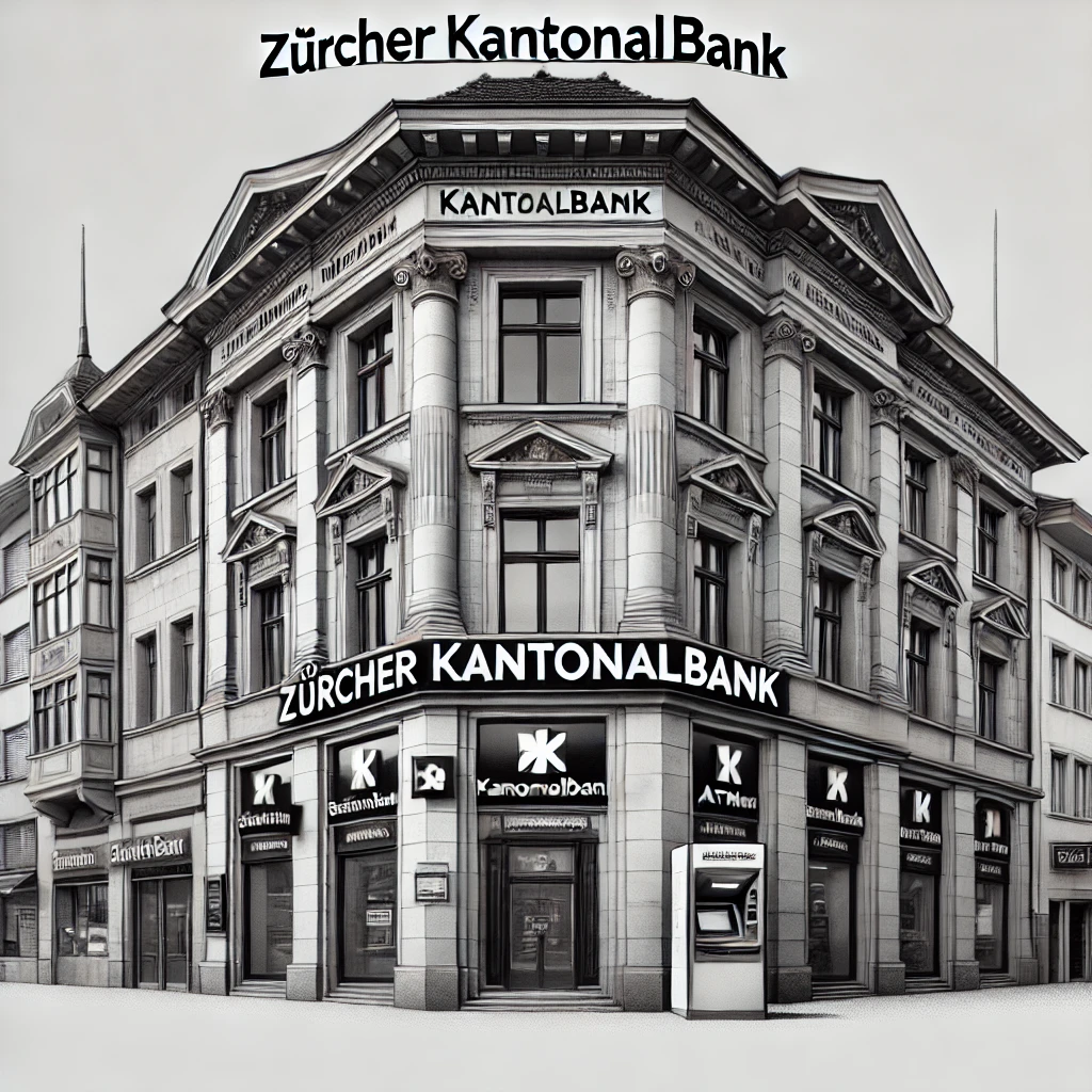 Zürcher Kantonalbank (ZKB) World 2nd Safest Bank Enters with New Crypto Retail Service