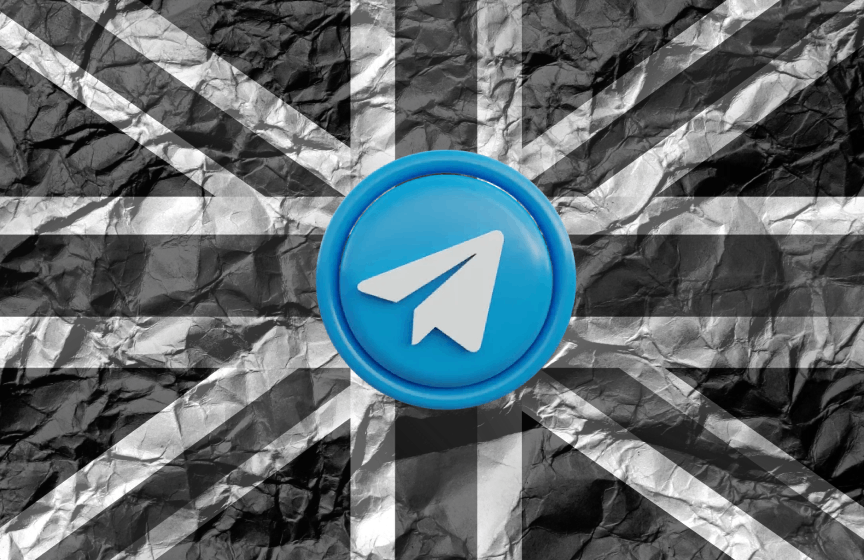 Telegram in UK