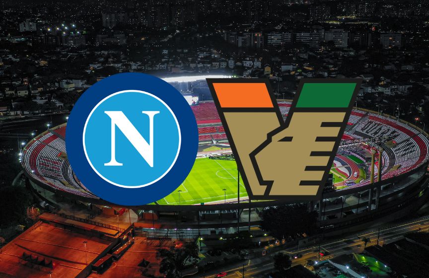 Dua Pemain Keturunan Indonesia Akan Berlaga, Tonton Siaran Gratis Napoli vs Venezia 29 Desember 2024