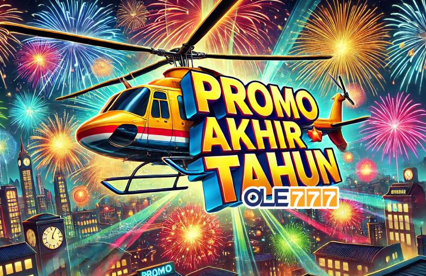 Banyak Bonusnya, Manfaatkan Promo Akhir Tahun Sportsbook OLE777