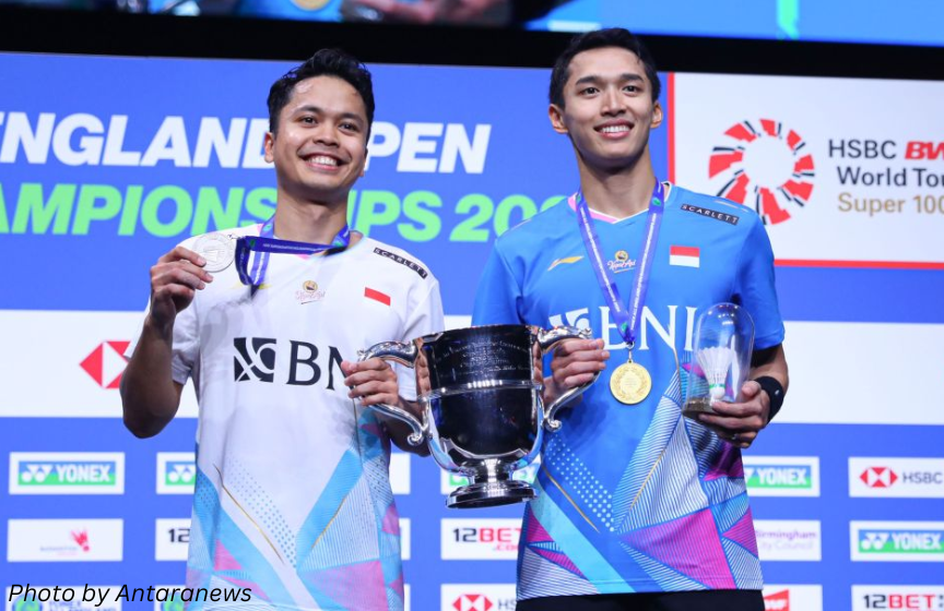 Inilah Para Pebulu Tangkis Indonesia yang Bermain di Malaysia Open 2025