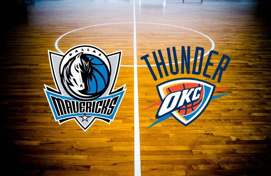 Prediksi & Link Live Streaming NBA Mavericks vs Thunder (24 Januari 2025)