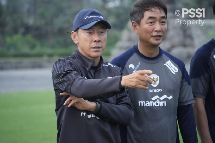 Inilah Alasan PSSI Resmi Memecat Shin Tae-yong