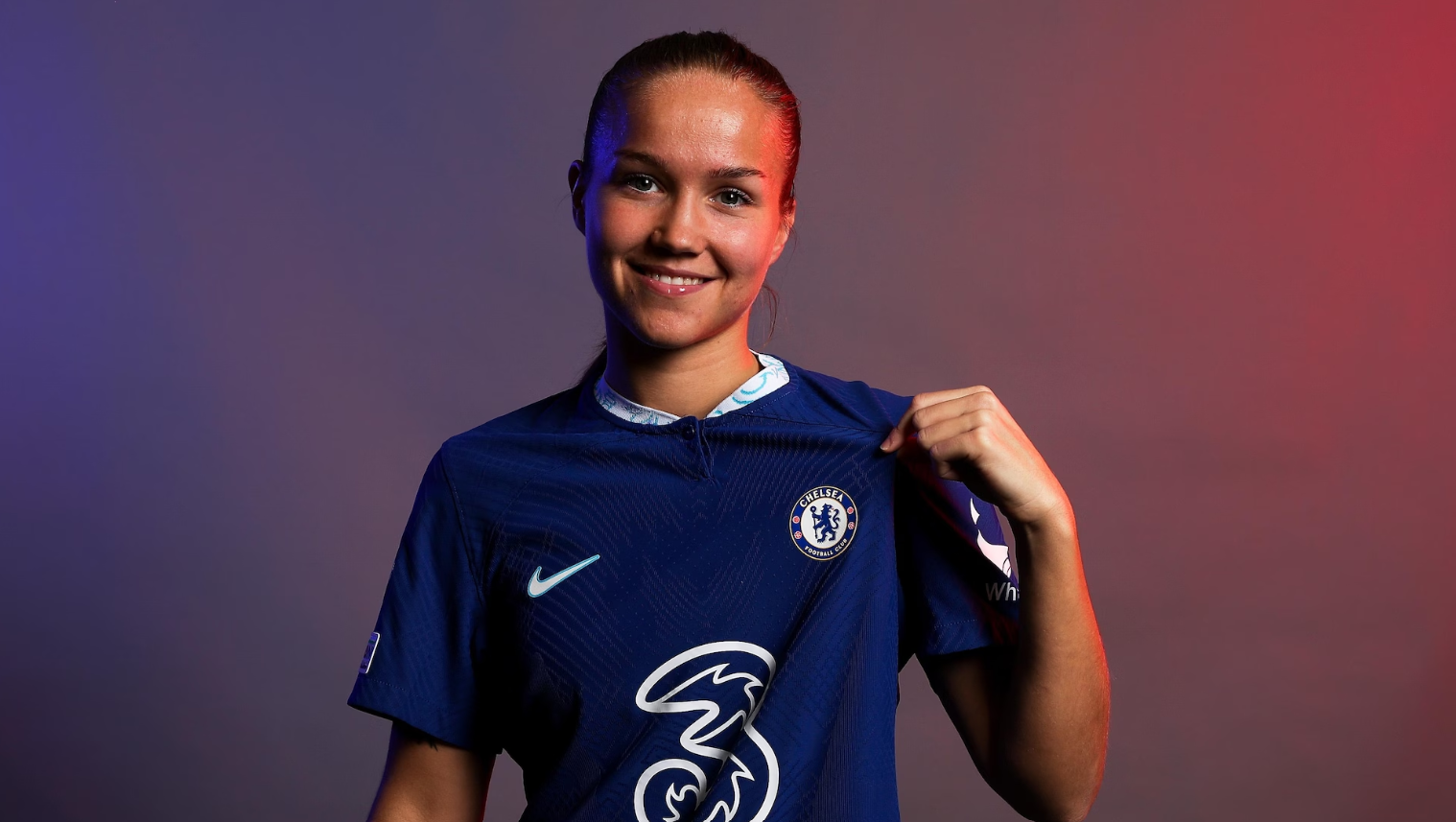 Guro Reiten: Bintang Chelsea FC Women yang Menjadi Pahlawan di Lapangan