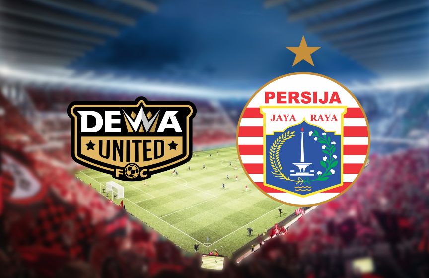 Prediksi & Live Streaming Gratis Dewa United vs Persija Jakarta (8 Februari 2025)