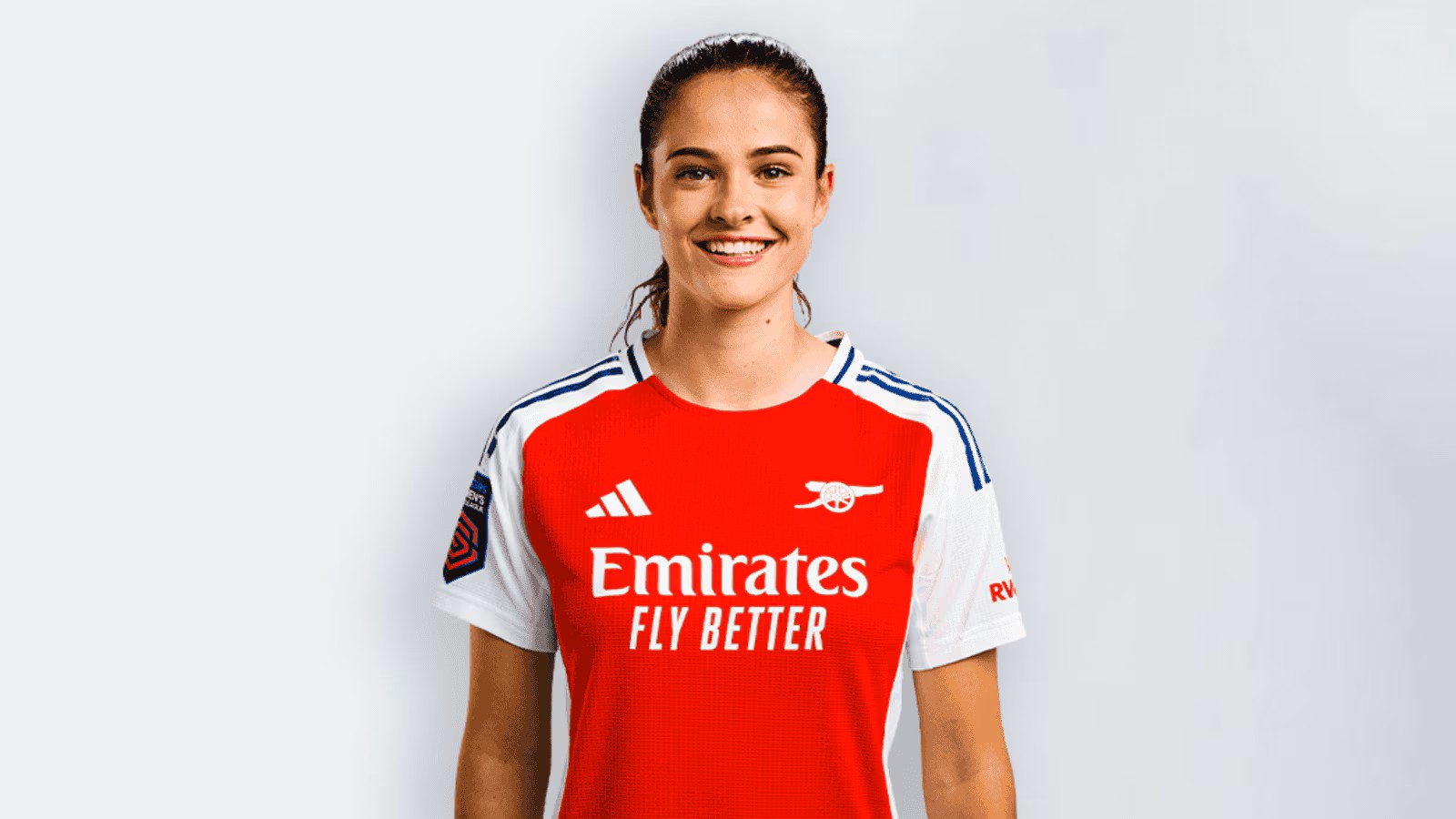 Freya Godfrey: Bintang Muda Arsenal Women yang Bersinar