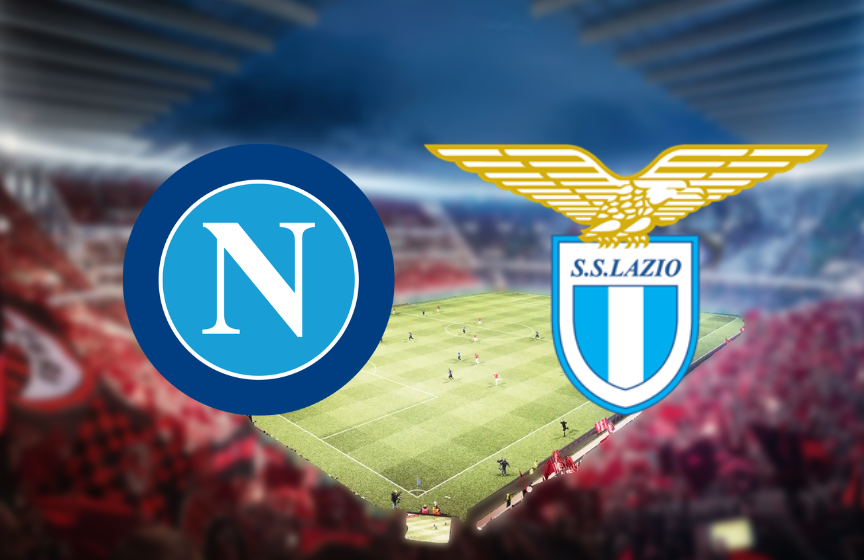 Prediksi & Live Streaming Gratis Napoli vs Lazio (15 Februari 2025)