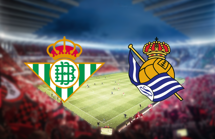 Prediksi & Live Streaming Gratis Real Betis vs Real Sociedad (16 Februari 2025)