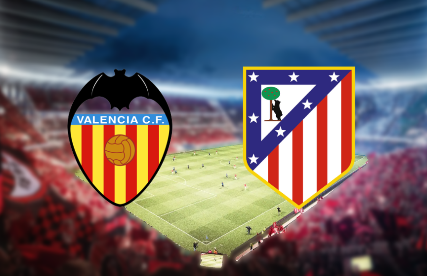 Prediksi & Live Streaming Valencia vs Atletico22 Februari 2025