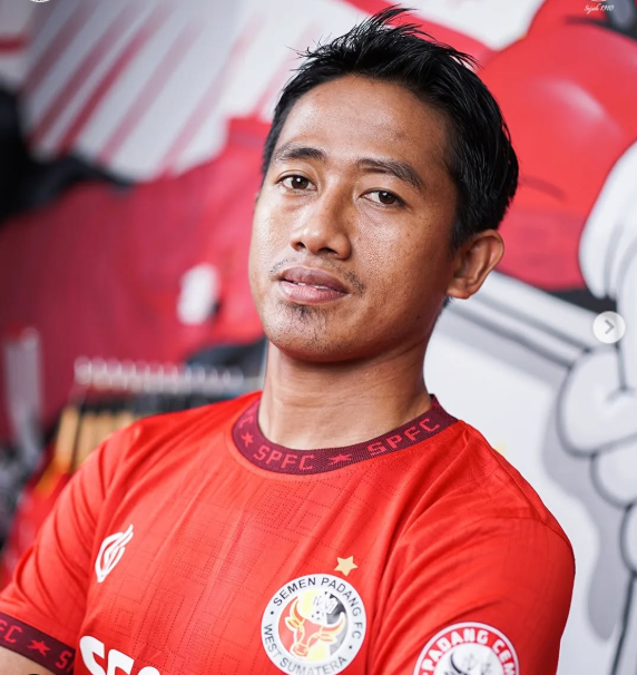Bayu Gatra: Winger Lincah Kini Berjuang Bersama Semen Padang