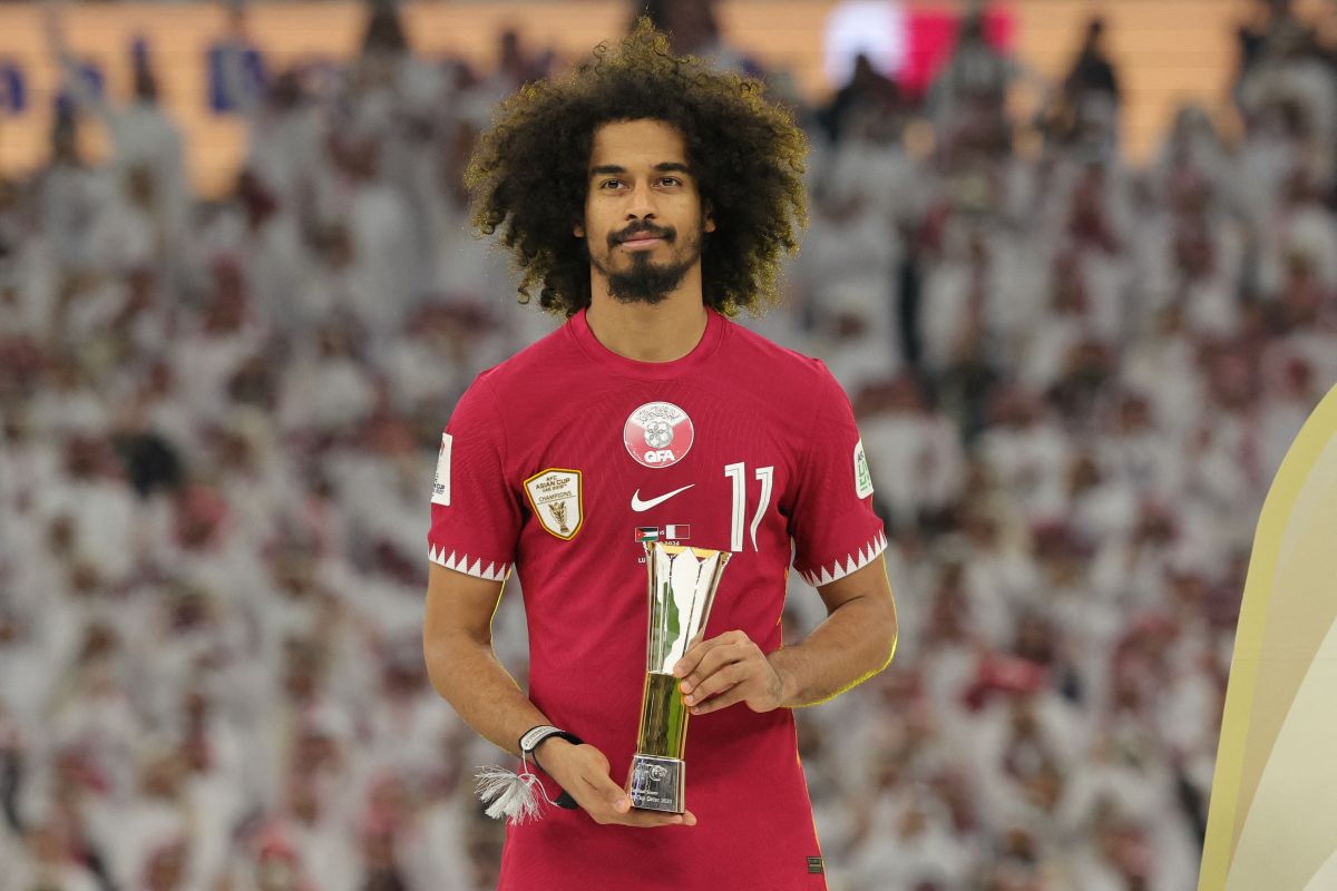 Akram Afif : Sang Pencetak Gol Dari Qatar Yang Berhasil Membawa Juara di Piala Asia