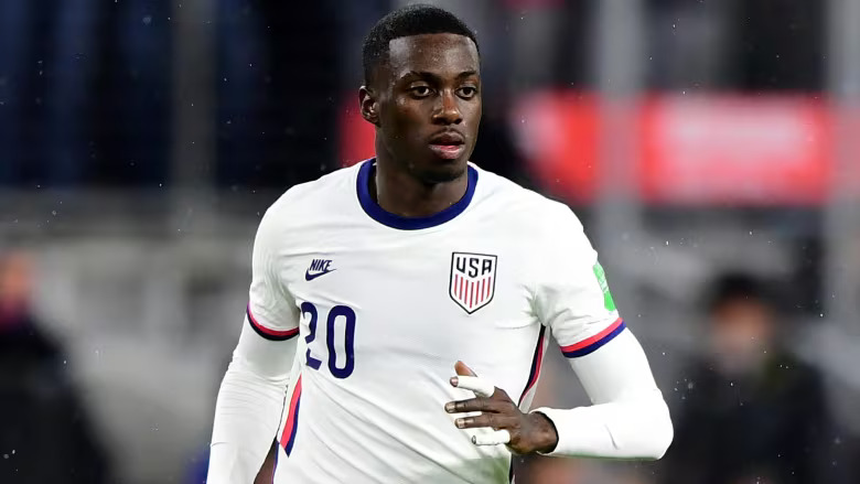 Profile Timothy Weah : Putra Presiden Liberia Yang Mencetak Gol di Piala Dunia 2022