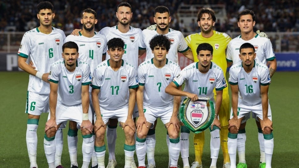 Irak : Optimis Untuk Menuju Piala Dunia 2026