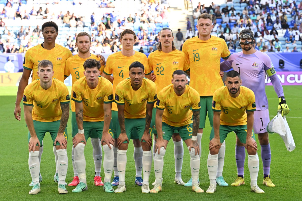 Rekam Jejak Timnas Australia Di Piala Dunia Membawanya Lolos Dalam Piala Dunia Yang Akan Datang