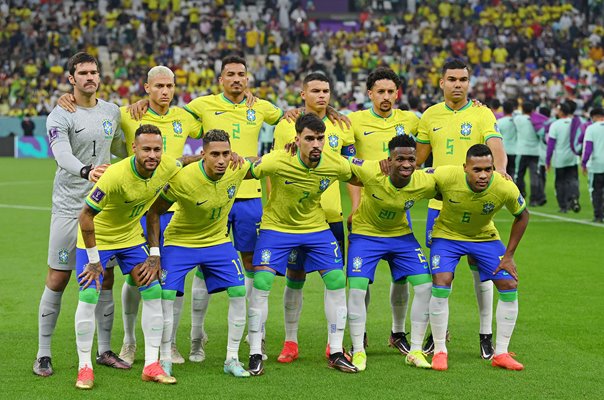 Cetak Rekor Terburuk Brasil Optimis Menuju Piala Dunia 2026