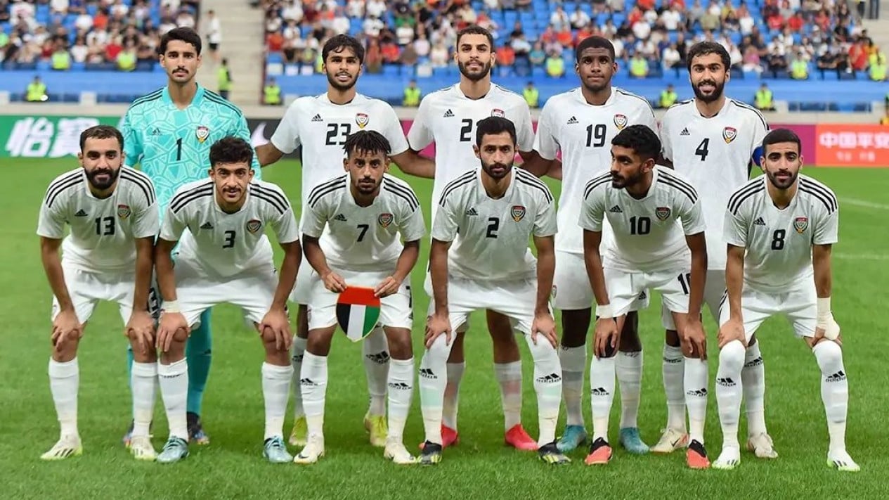 Drawing Babak 4 Kualifikasi Uni Emirat Arab Ingin Cetak Sejarah Piala Dunia 2026
