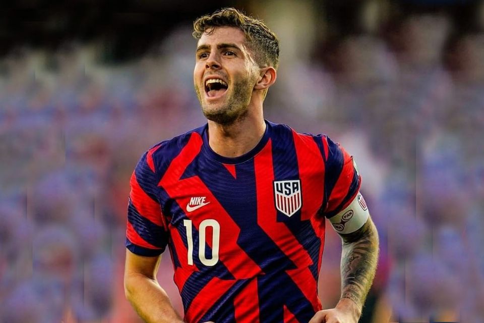 Dapat Lampu Hijau, Christian Pulisic Bisa Perkuat Amerika Serikat Menuju Piala Dunia 2026
