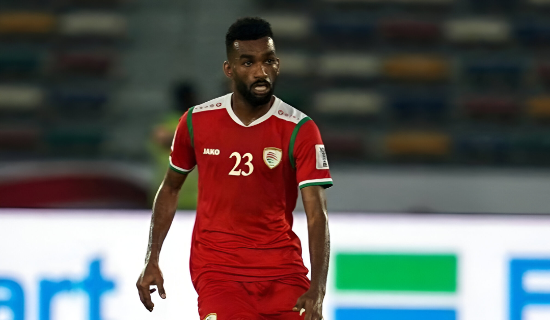 Profil Harib Al-Saadi : Timnas Senior Penjaga Belakang Ini Menjadi Kebanggan Oman