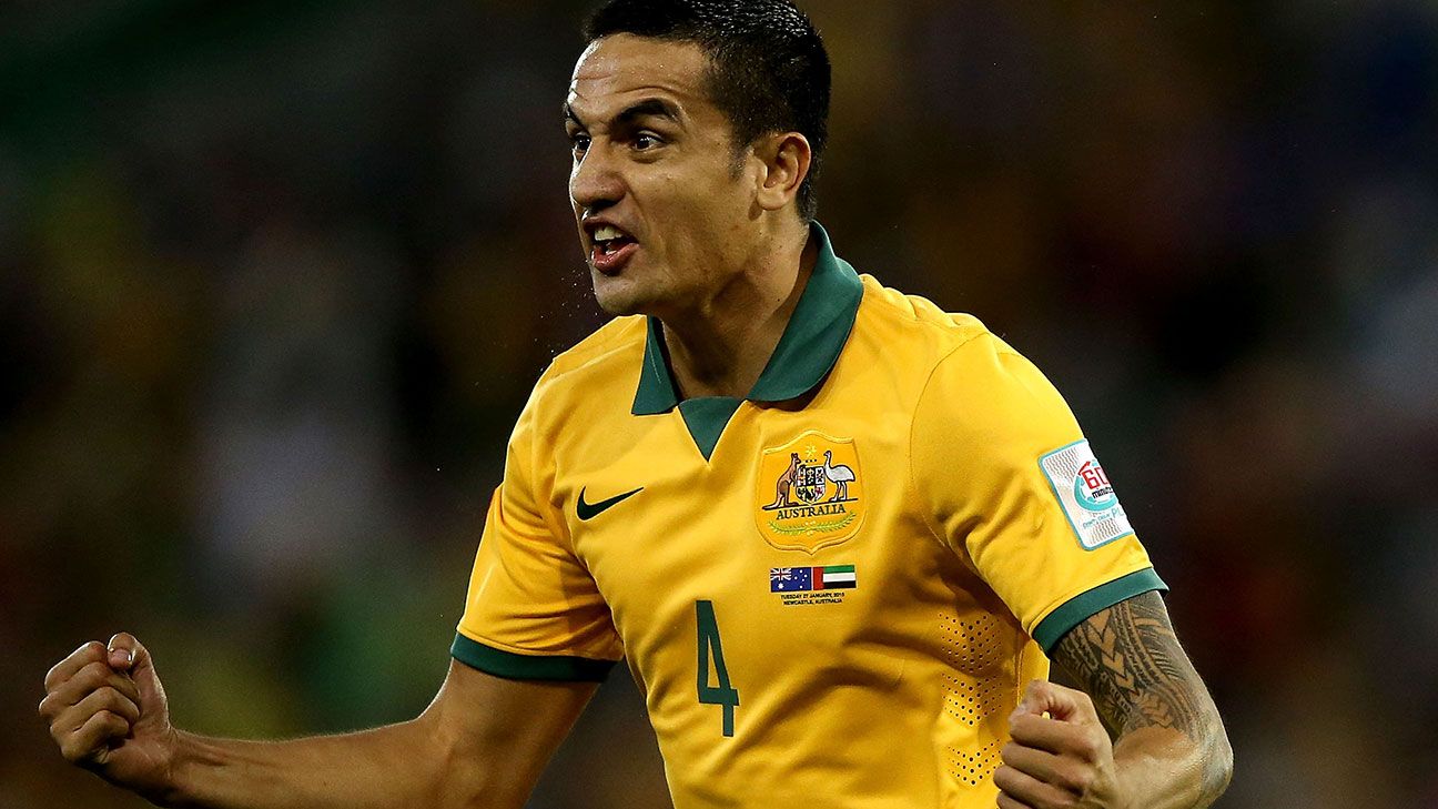 Tim Cahill : Icon Timnas Senior Dari Australia Beri Wejangan Untuk Menuju Piala Dunia