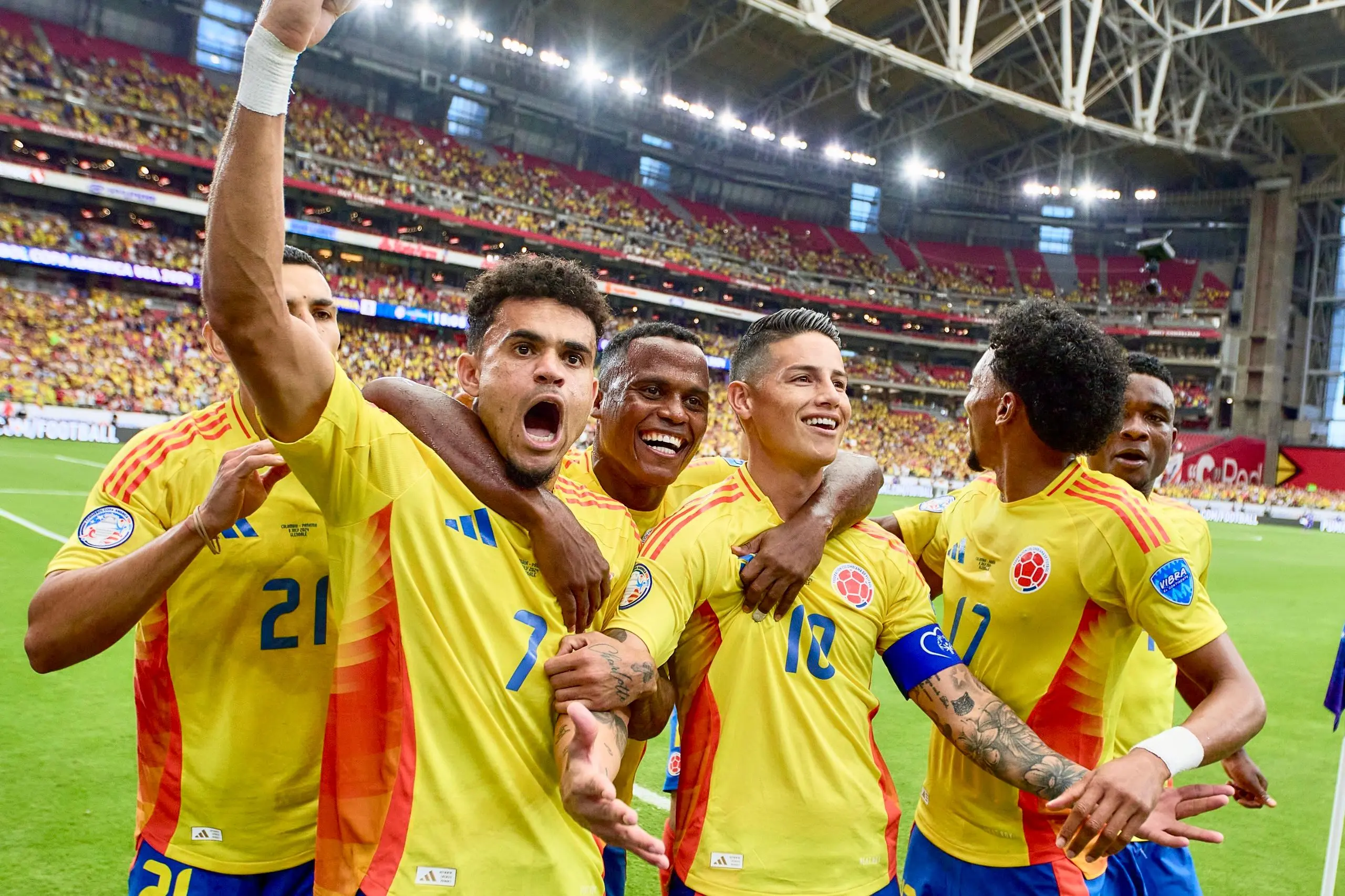 Dinobatkan Timnas Paling Fair Play Kolombia Lolos Piala Dunia Yang Akan Datang