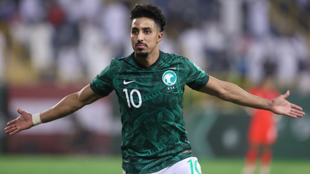 Shafi Al-Dawsari : Penyerang Tajam Dari Arab Saudi Akan Absen di Piala Dunia