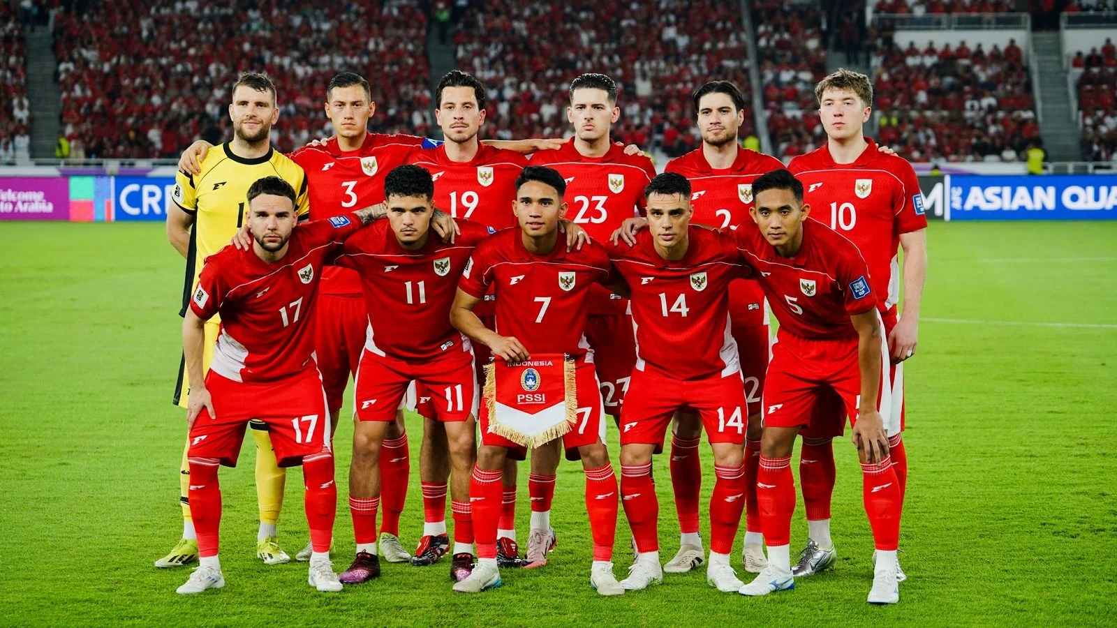 Indonesia: Si Kuda Hitam Dari Asia Untuk Piala Dunia 2026