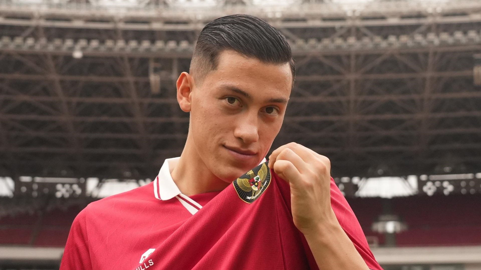 Jay Idzes: Tembok Kokoh Garuda dari Eropa