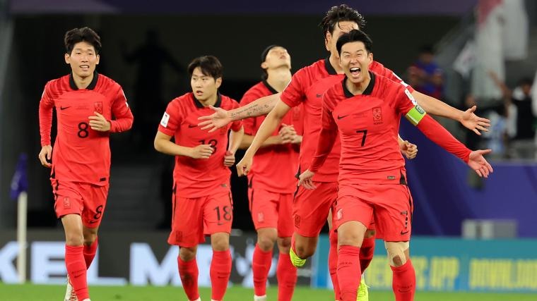 Park Hang-seo Temani Korea Selatan Membuat Rekor Lolos Piala Dunia 2026