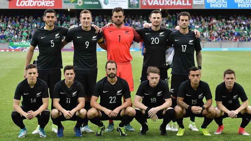 Timnas Selendia Akhirnya Lolos Jadi Tim Kedua di Kulifikasi Piala Dunia 2026