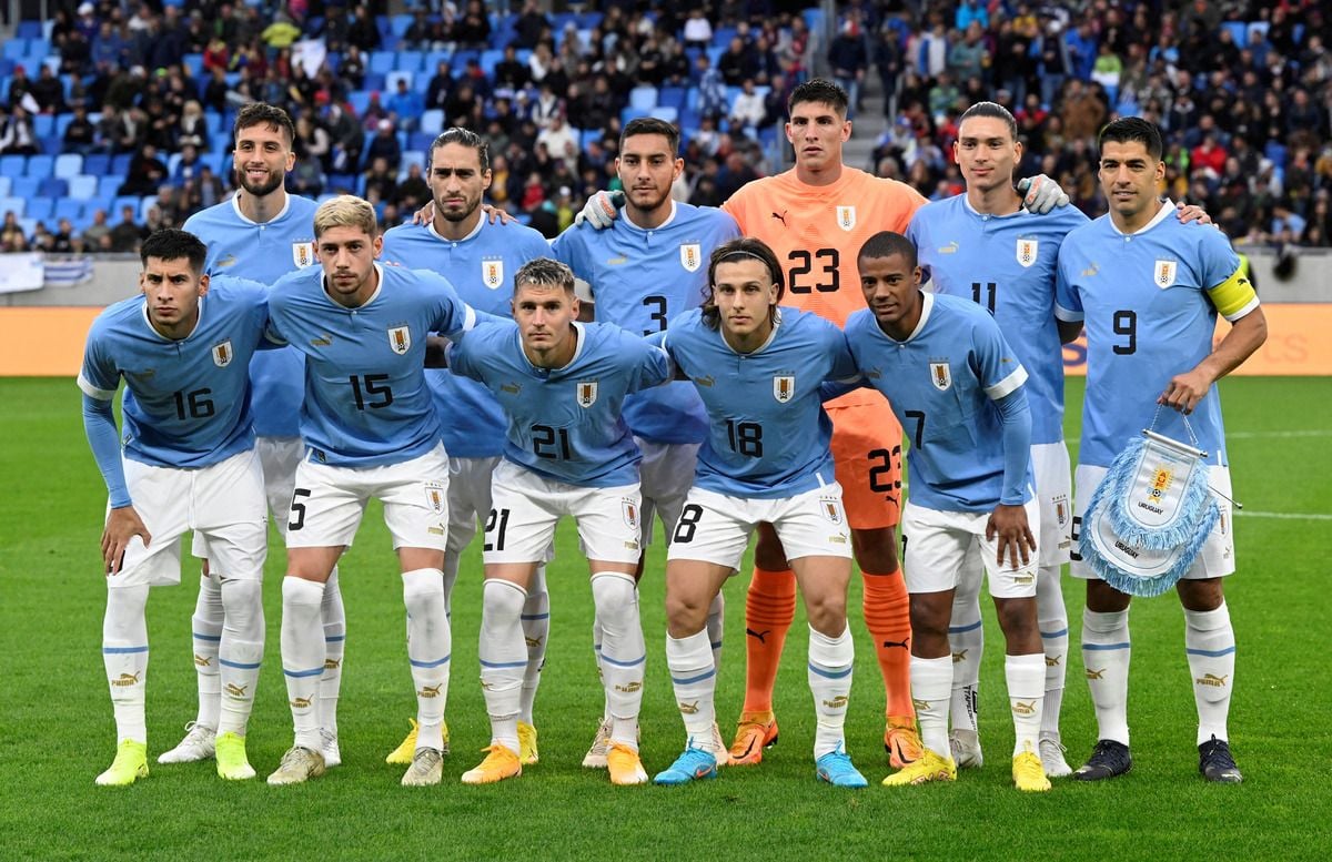 Squad Timnas Uruguay Telah Menyiapkan Strategi Untuk Kualifikasi Piala Dunia 2026