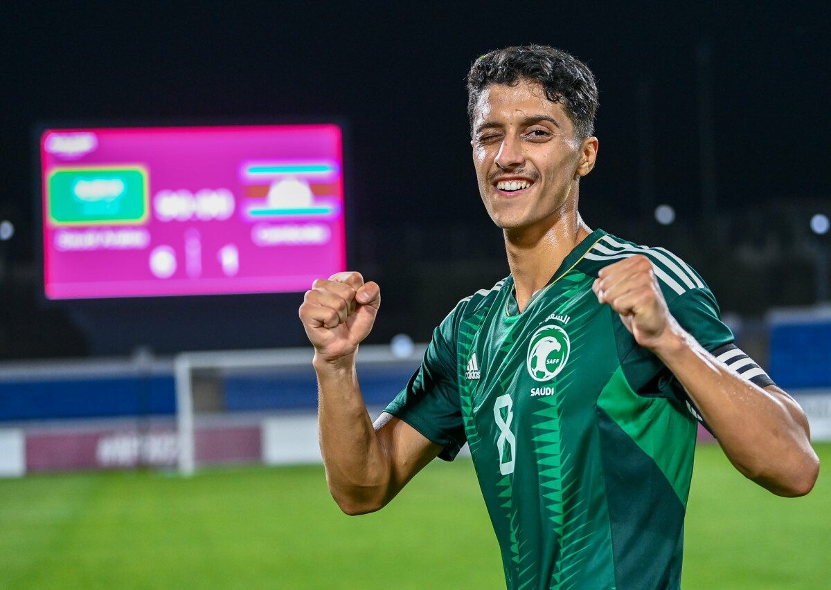 Profile Faisal Al-Ghamdi : Siap Tampil Terbaik Untuk Arab Saudi di Piala Dunia