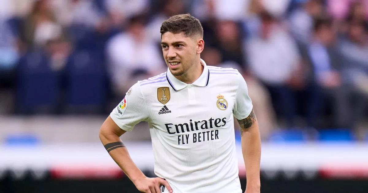 Federico Valverde