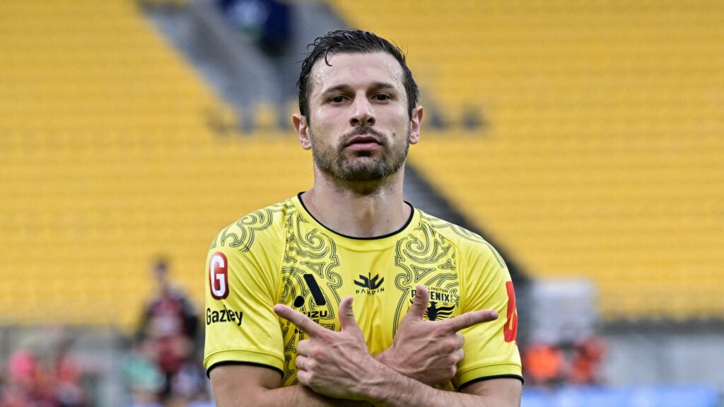Kosta Barbarouses Masih Punya Peluang Menuju Piala Dunia 2026