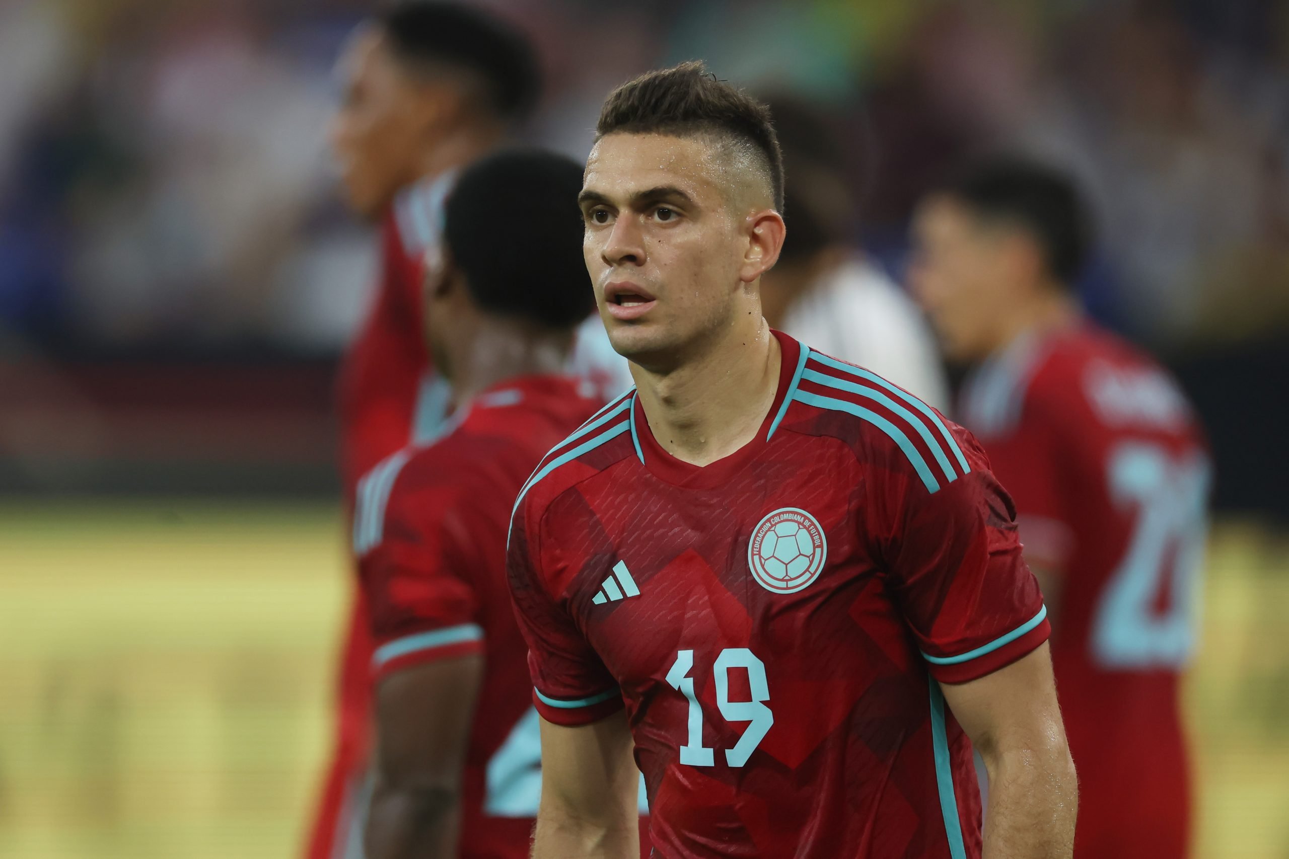 Rafael Santos Borré : Penyerang Handal dari Kolombia Siap Tampil Terbaik di Piala Dunia 2026