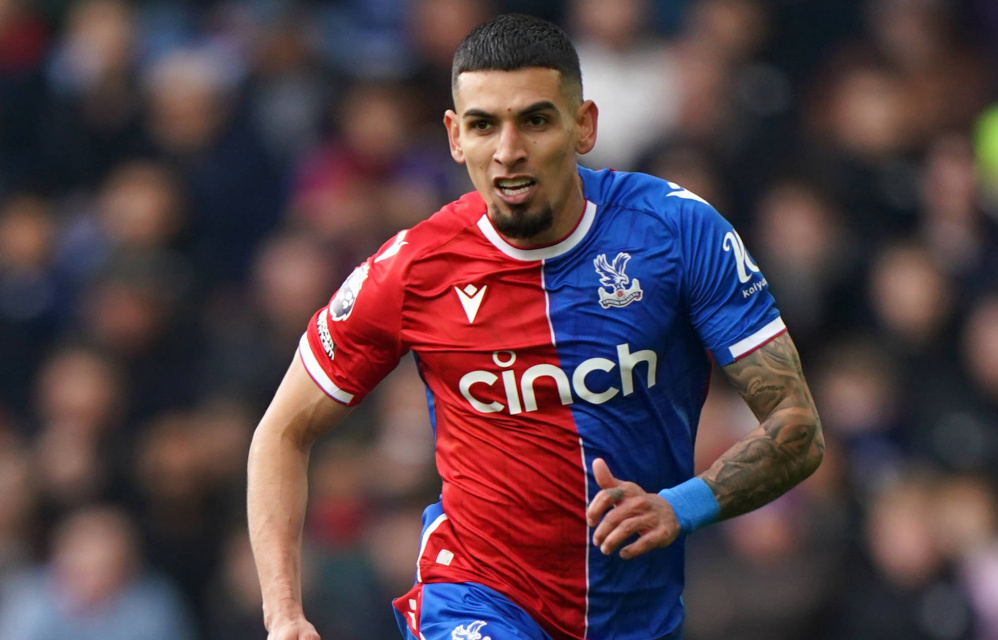 Profil Daniel Muñoz : Bek Kanan dari Kolombia Telah Perpanjang Kontrak di Crystal Palace