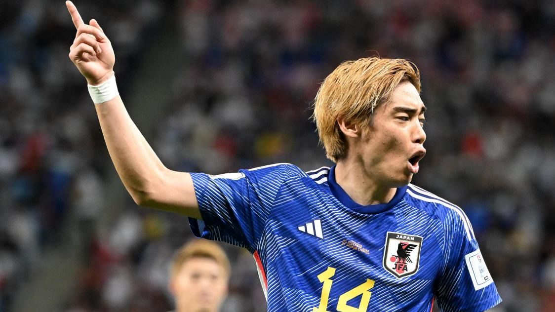 Gelandang Jepang Junya Itō Tahu Kelemahan Indonesia dan Siap Menuju Piala Dunia