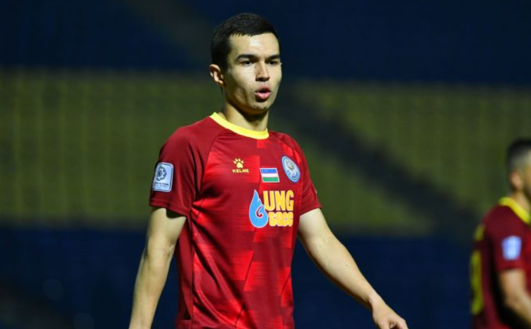 Profil Akmal Mozgovoy : Sang Gelandang Uzbekistan Yang Lolos Menuju Piala Dunia