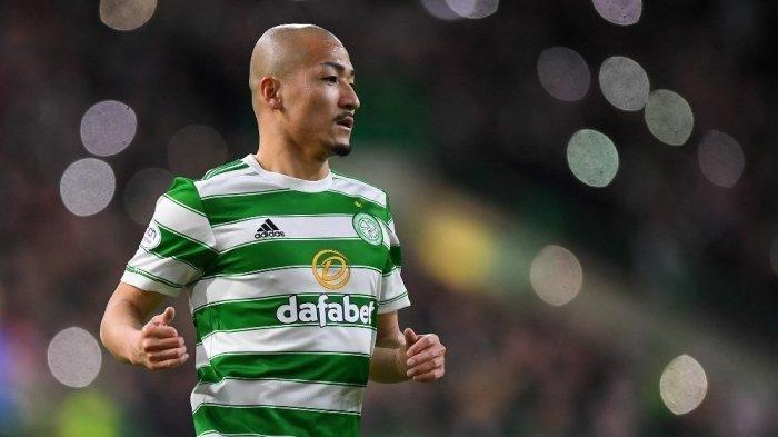 Profile Timnas Daizen Maeda Sang Pencetak Gol Pertama Jepang Di Babak Pertama