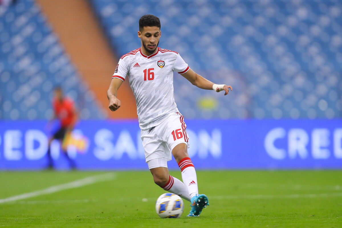 Profil Ali Saleh : Penyerang Muda Uni Emirat Arab Berhasil Merebut Tiket Piala Dunia