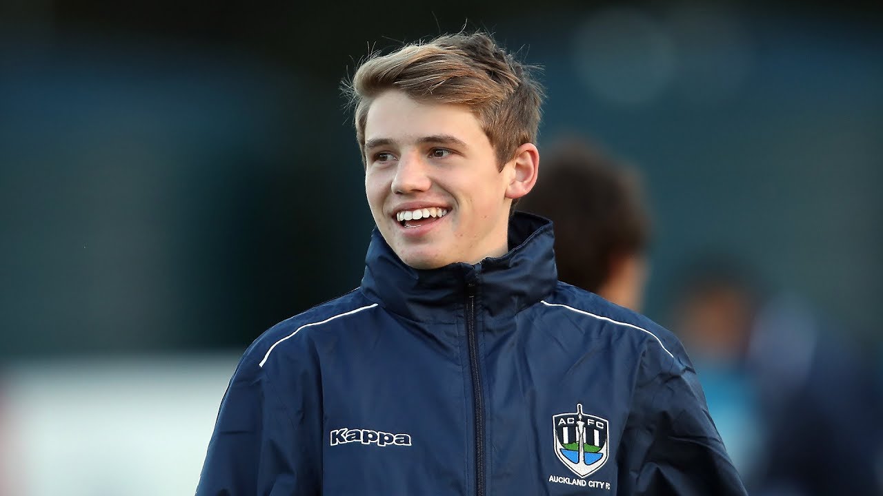 Callum McCowatt Gelandang Selandia Akan Tampil di Piala Dunia Menggantikan Ryan Thomas