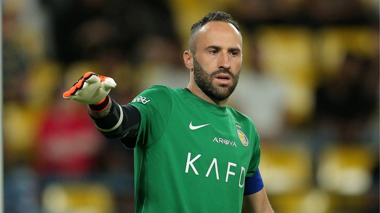 David Ospina Benteng Pertahanan Kolombia Siap Melawan Inggris di Piala Dunia