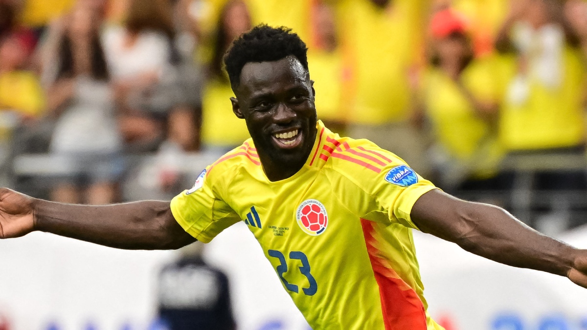 Dávinson Sánchez Generasi Emas Dari Kolombia Dengan Kontrak Termahal