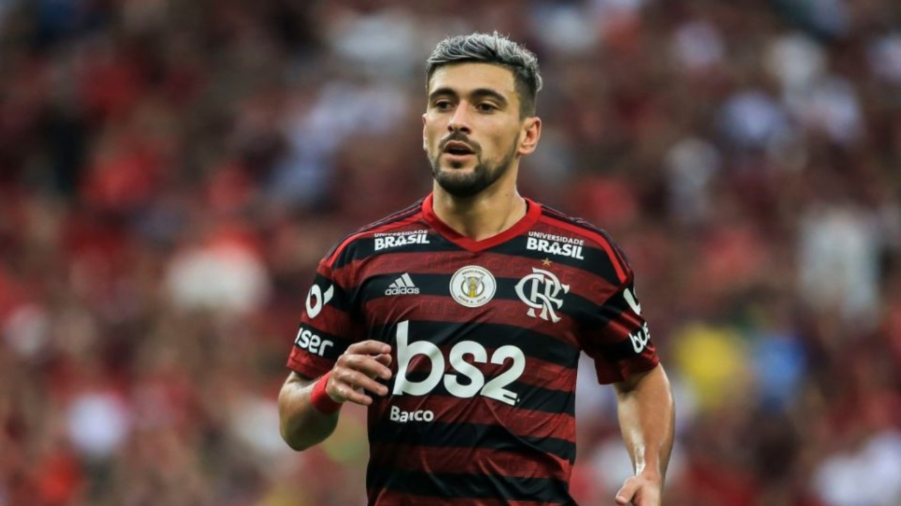 Giorgian de Arrascaeta Cetak Gol Kembar di Piala Dunia Namun Tak Berarti