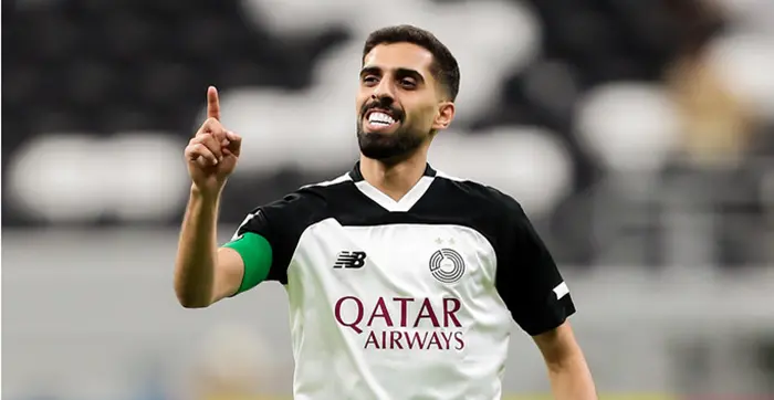 Hassan Al-Haydos : Kapten Sekaligus Juru Gedor Qatar, Ingin Absen di Piala Dunia