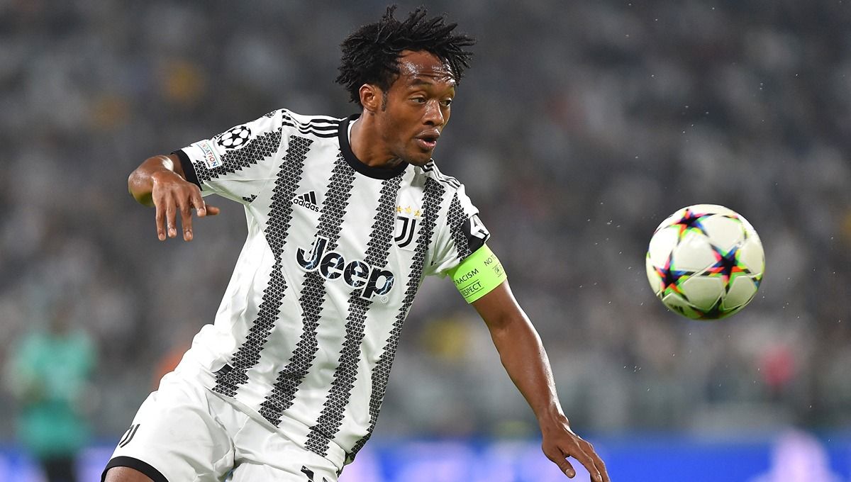 Juan Cuadrado Dikabarkan Akan Gabung Dalam Klub Promosi Liga Italia Pisa