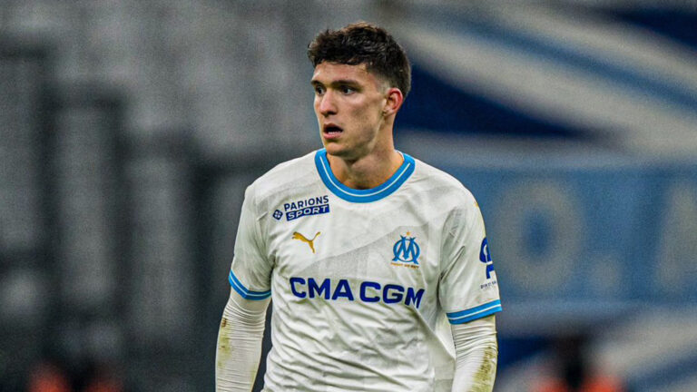 Leonardo Balerdi Bek Argentina Yang Kini Menjadi Incaran Klub Top Eropa