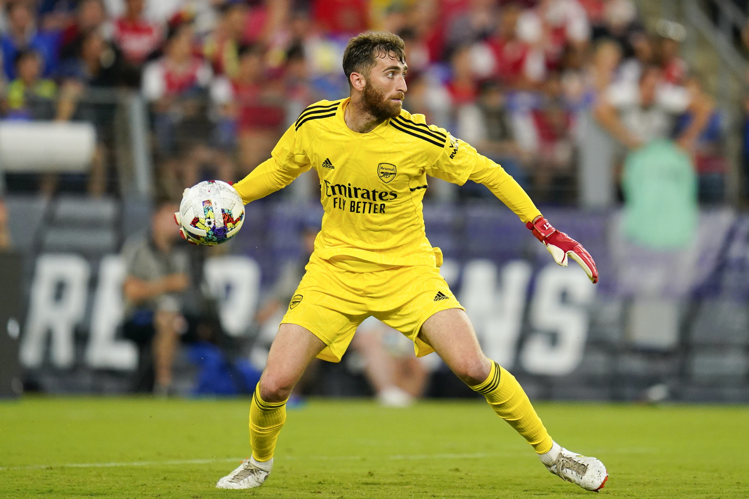 Matt Turner Kiper Amerika Serikat Siap Buka Lembaran Baru Sebelum Piala Dunia 2026