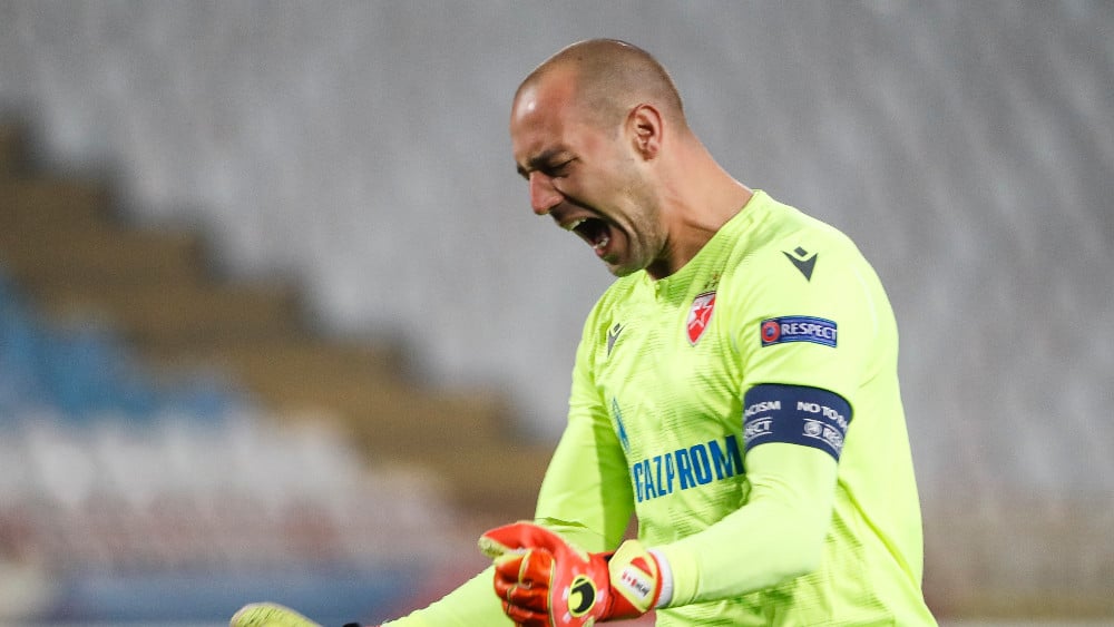 Milan Borjan Sang Penjaga Gawang yang Menjadi Simbol Kebangkitan Kanada